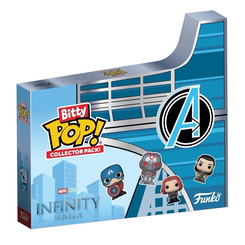 Funko Bitty Pop! Marvel Studios - The Infinity Saga 12 Pack Collector Pack