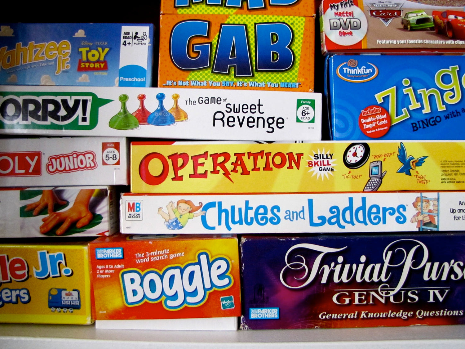 Board Games