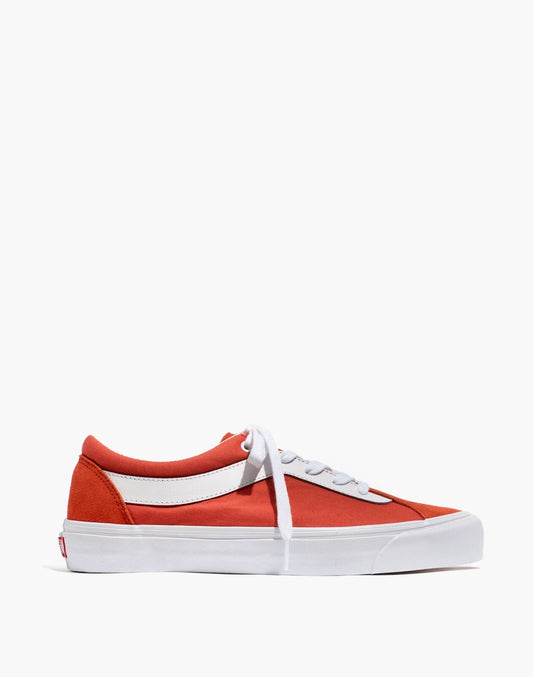 New Vans Bold Ni Skate Sneakers Original Shoes Paprika Men's 10.5