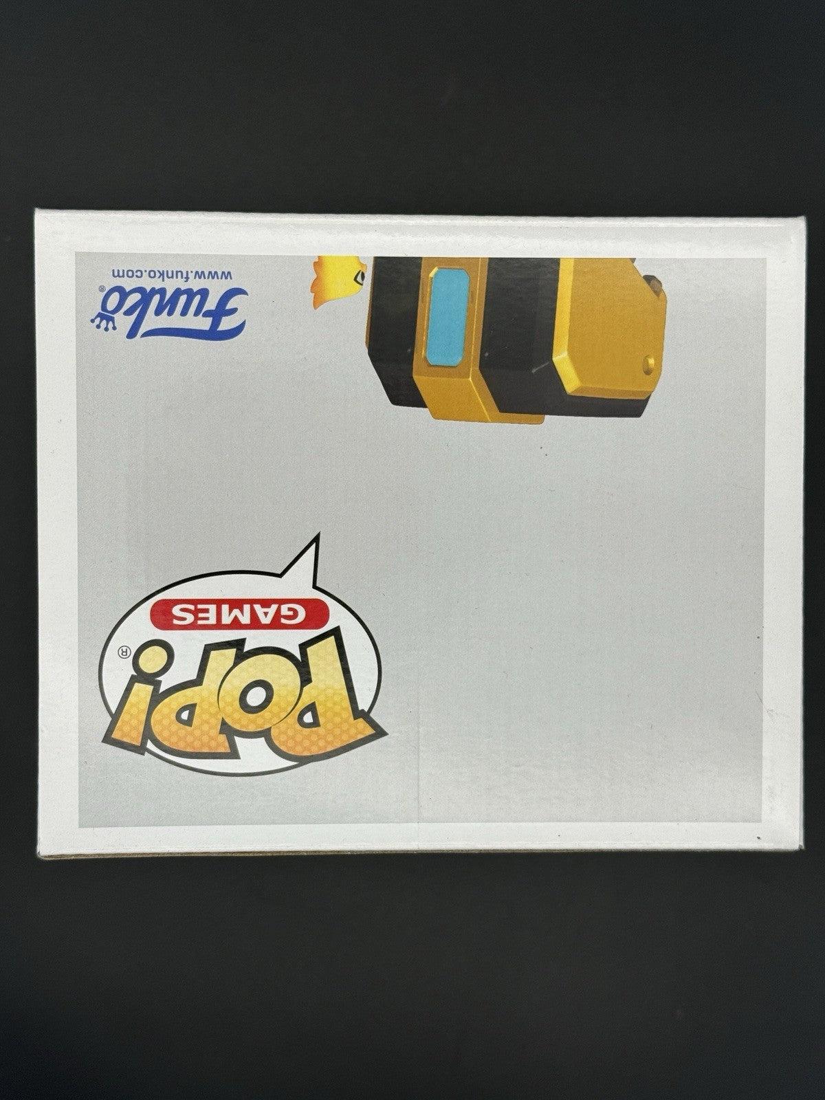Funko Pop! Vinyl Super 6 in: Overwatch - Bastion - Fanatics (Exclusive) #489 A