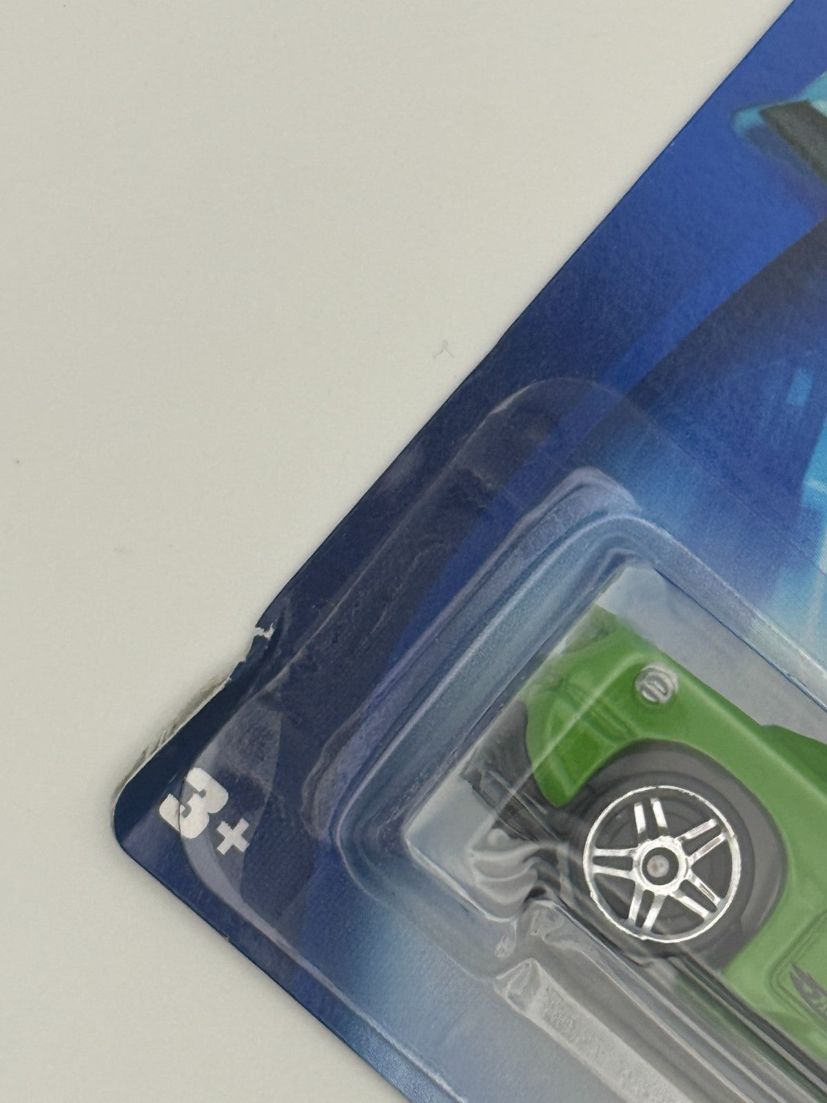 Hot Wheels #37 Rapid Transit First Edition Factory Sealed 2004 Set w Protector