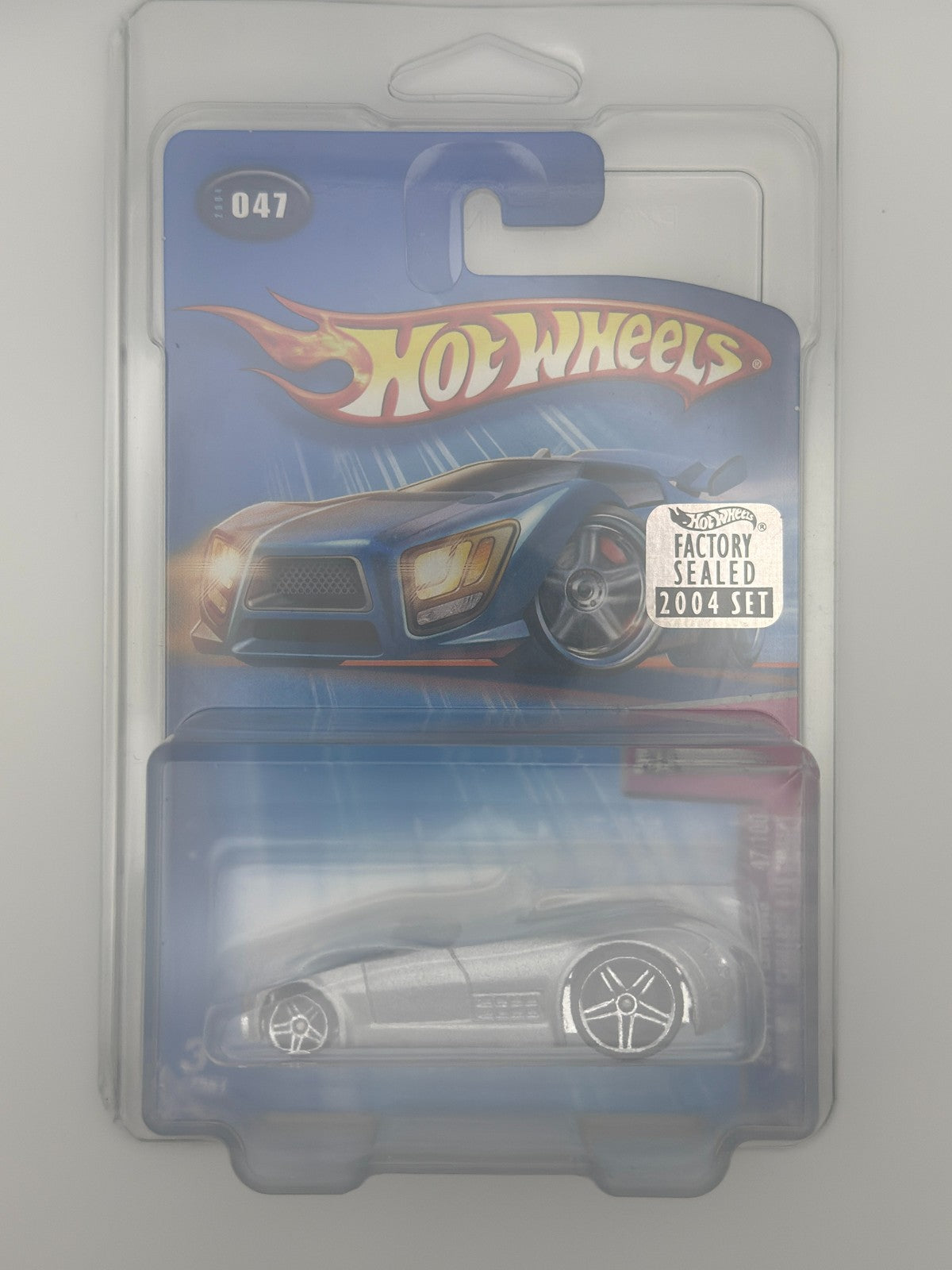 HW Hardnoze Cadillac V-16 Concept 2004 1st Edition Factory Set 2004 w/Protector